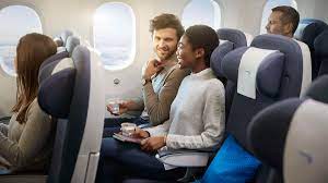 World Traveller Economy class | Travel classes | British Airways